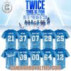 TWICE This Is For World Tour Part II 2026 Jersey TWICE This Is For World Tour Part II 2026 Jersey