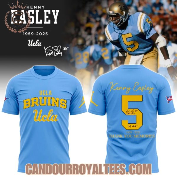 UCLA Kenny Easley T-Shirt