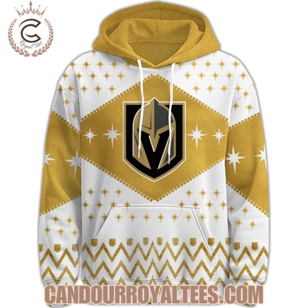 Vegas Golden Knight Knightmas Sweater Hoodie