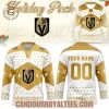 Vegas Golden Knight Knightmas Sweater Hoodie