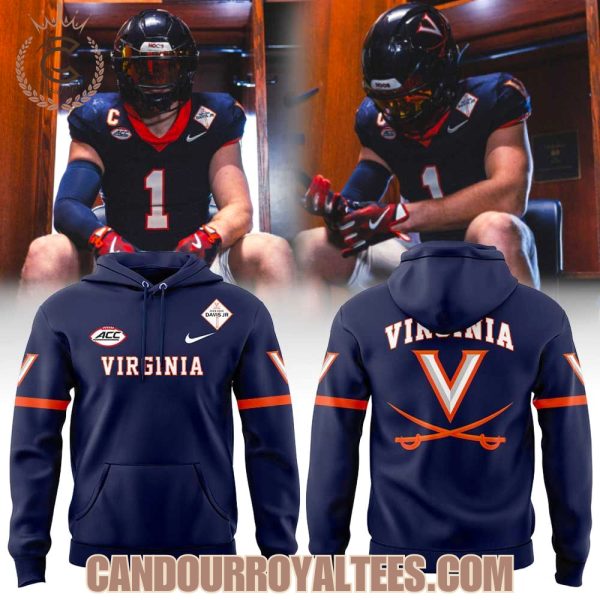 Virginia football Uniforms Just Released 2025 Hoodie