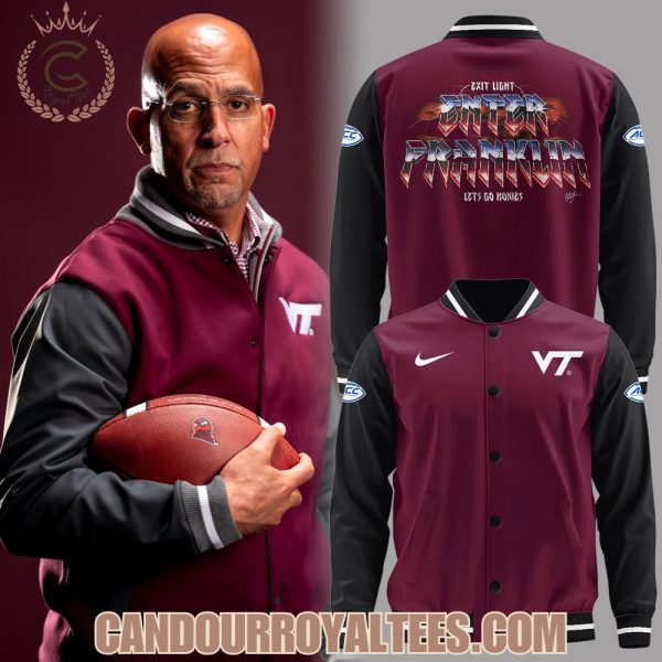 Virginia TF Enter Franklin Jacket
