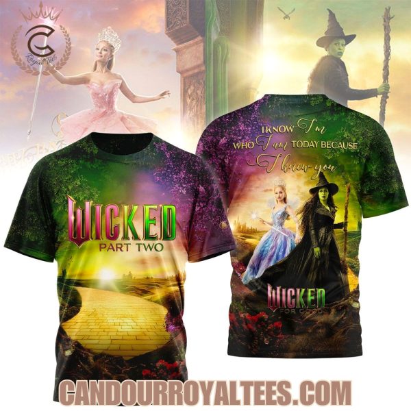 Wicked Part Two T-Shirt