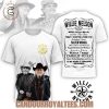 Brad Paisley Truck Still Works World Tour Tshirt, Hoodie