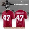 Woodrow Lowe x Los Angeles Chargers In Memory 1954 2025 Jersey Woodrow Lowe x Los Angeles Chargers In Memory 1954 2025 Jersey