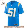 woodrow lowe x los angeles chargers in memory 1954 2025 jersey 2.jpg