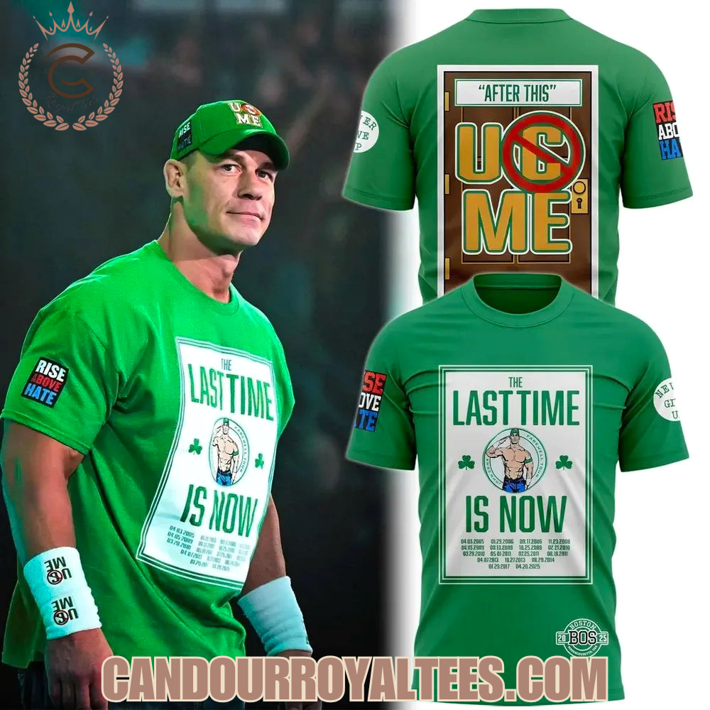 WWE John Cena Farewell 2025 Boston Tshirt, Hoodie WWE John Cena Farewell 2025 Boston Tshirt, Hoodie