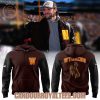 Josh Allen – Forever a Cowboy, Buffalo Bills x Wyoming Cowboys Hoodie