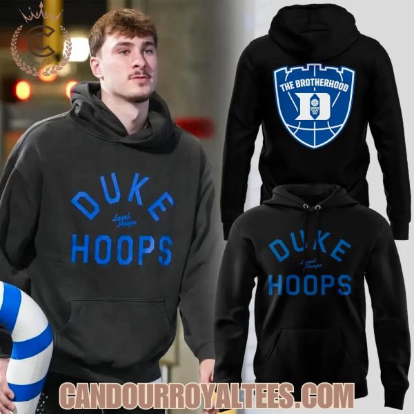 2025 Duke Blue Devils Cooper Flagg Hoodie