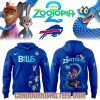 Detroit Lions Zootopia 2 Hoodie Detroit Lions Zootopia 2 Hoodie