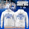 Denver Broncos 2025 AFC West Champions Hoodie Denver Broncos 2025 AFC West Champions Hoodie
