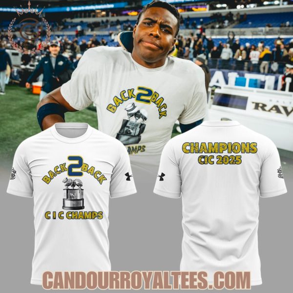 CIC Champions 2025 Tshirt