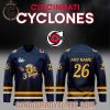 Los Angeles Kings  K-TOWN NIGHT 2026 Hockey Jersey
