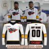 Huntsville Havoc Off the Back Uniform Hockey Jersey