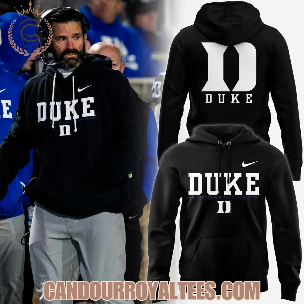Coach Diaz Duke Hoodie Coach Diaz Duke Hoodie