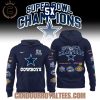 New York Giants 4x Super Bowl Champions Patch Throwback Hoodie New York Giants 4x Super Bowl Champions Patch Throwback Hoodie