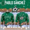 Pittsburgh Penguins x Pablo Sanchez Hockey Jersey
