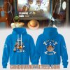 Washington Commanders x ONE PIECE Jersey America’s Team Straw Hat Edition Hoodie