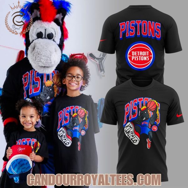 Detroit Pistons Hooper’s Birthday Tshirt, Hoodie