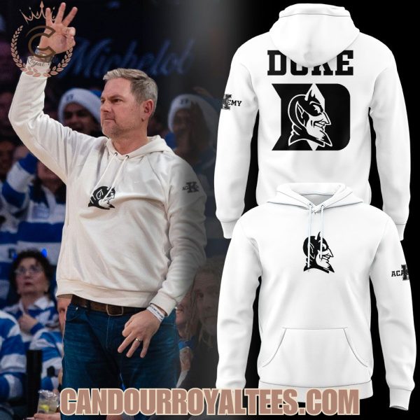 Duke Blue Devils Memorabilia Hoodie