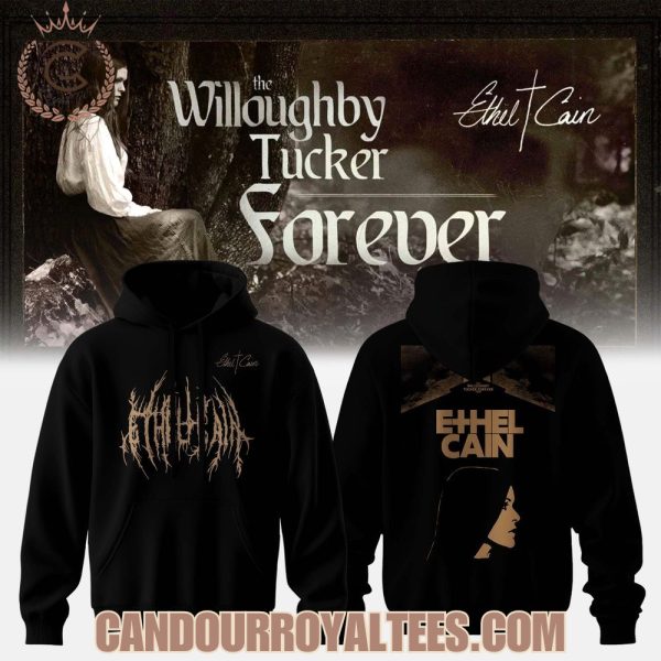 Ethel Cain The Willoughby Tucker Forever Tour Hoodie