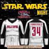 Colorado Avalanche Star Wars Night Hockey Jersey