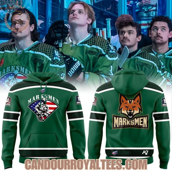 Fayetteville Marksmen SALUTE TO SERVICE 2025 Hoodie