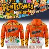 Toledo Walleye The Flintstone Night Hoodie