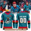 Worcester Railers IceCats Night Jersey