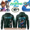 Minnesota Vikings Zootopia 2 Hoodie