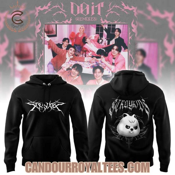 Han Jisung Stray Kids Do It Hoodie