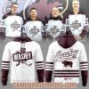 Abbotsford Canucks Newest 5th Anniversary Uniform Hoodie Abbotsford Canucks Newest 5th Anniversary Uniform Hoodie