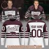 Abbotsford Canucks Newest 5th Anniversary Uniform Jersey