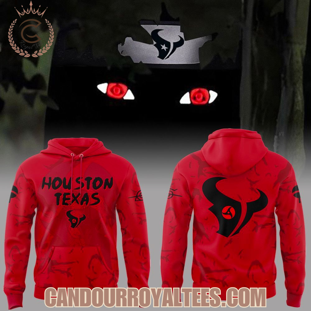 Houston Texans Uchiha Itachi Hoodie Houston Texans Uchiha Itachi Hoodie