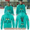 Bloomington Bison SpongeBob Uniform Hoodie Bloomington Bison SpongeBob Uniform Hoodie