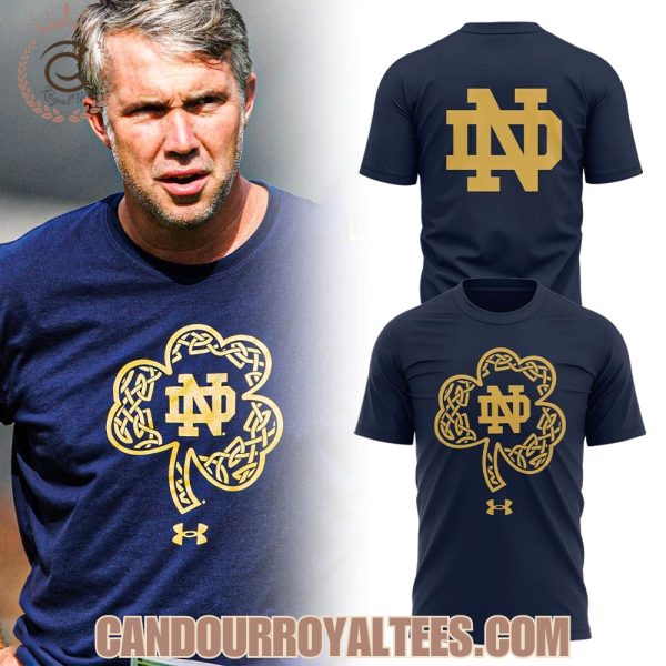 Irish Football x Coach Gino Guidugli Tshirt