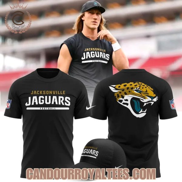 Jacksonville Jaguars x Trevor Lawrence 2025-2026 T-Shirt