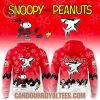 Nurnberg Ice Tigers x Snoopy and Peanuts Hoodie