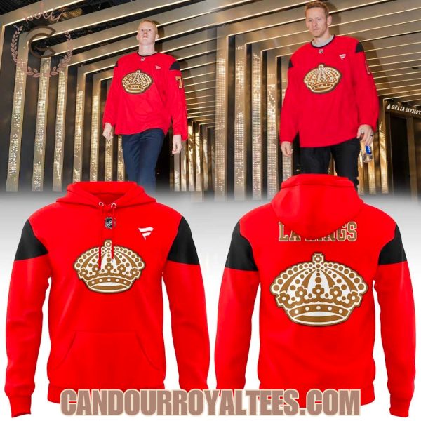 Los Angeles Kings Merry Kingsmas Hoodie