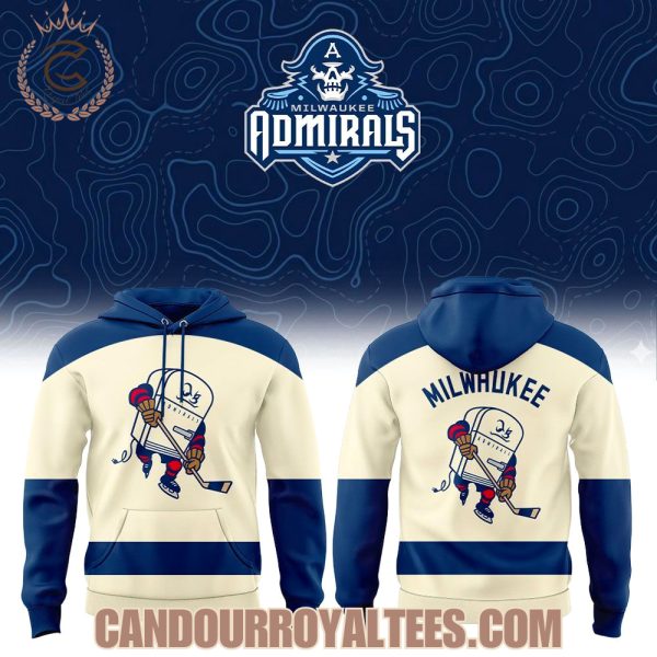 Milwaukee Admirals Fridge 2026 Hoodie