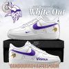Denver Broncos White Out 2025 Air Force 1
