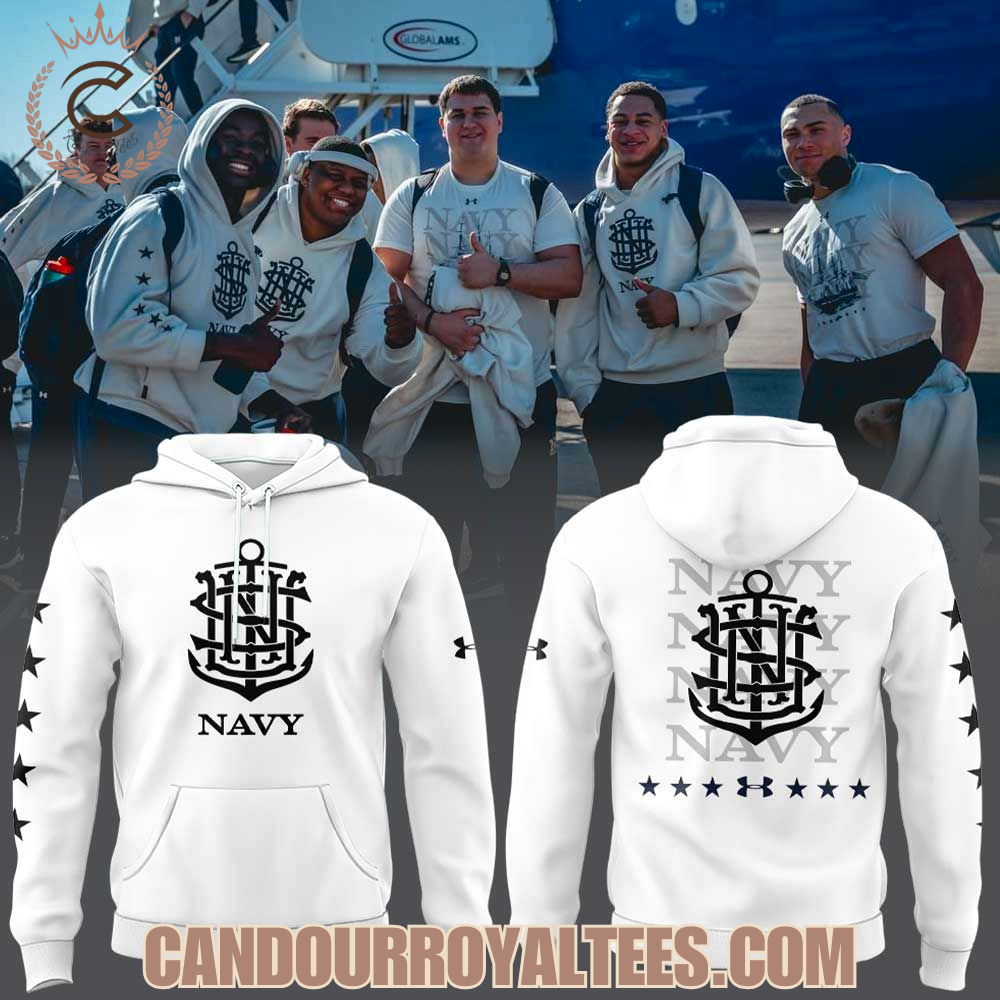 Navy Football back in Memphis for the Autozone Liberty Bowl Hoodie Navy Football back in Memphis for the Autozone Liberty Bowl Hoodie