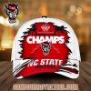 Washington State Cougars NCAA 2025 Idaho Potato Bowl Champions Classic Cap