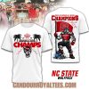 Oakland Bishop 2025 Division 5-AA State Champions T-Shirt