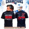 New England Patriots 2025 AFC East Division Champions Hoodie