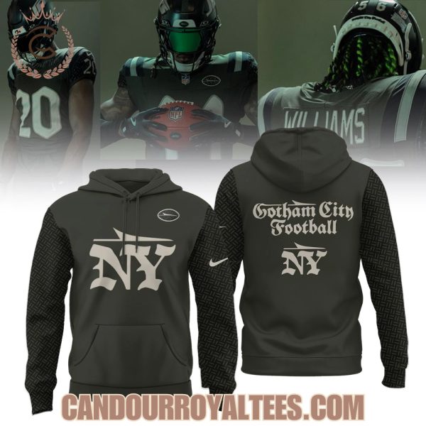 New York Jets 2025 Rivalries Hoodie
