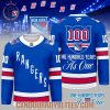 Worcester Railers Ice Cats Night Hockey Jersey