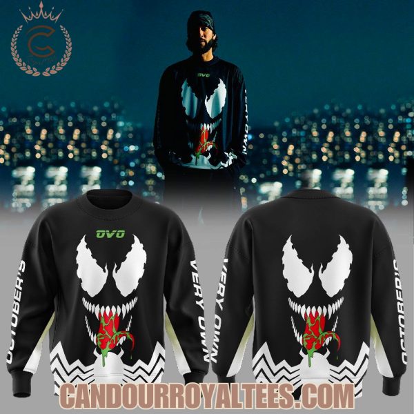 Octobers Very Own x Venom Sweatshirt