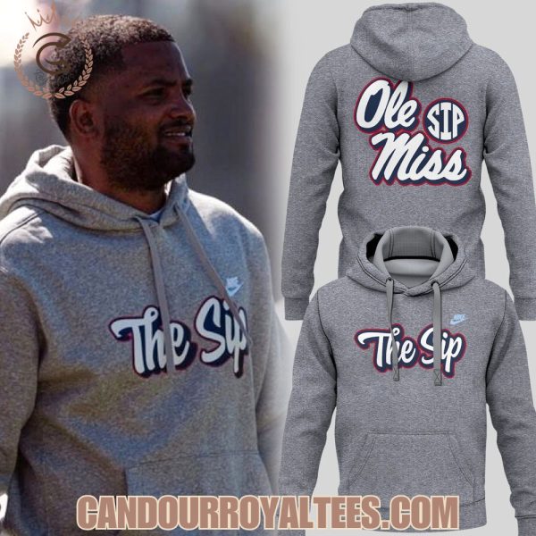 Ole Miss Rebels The Sip Hoodie
