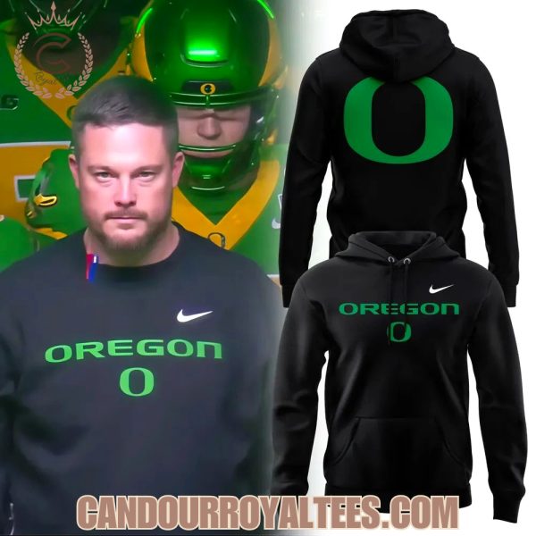 Oregon Ducks 2025-2026 Hoodie